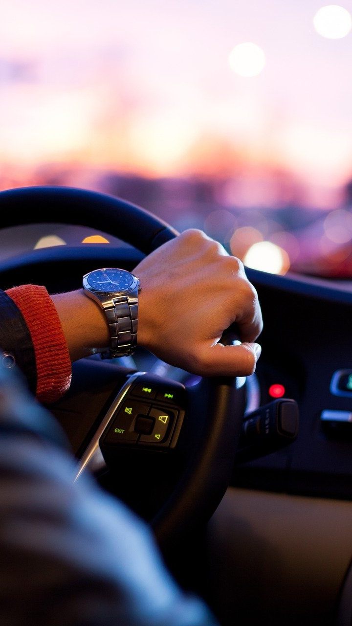 Rege Nachfrage nach gebrauchten Autos.