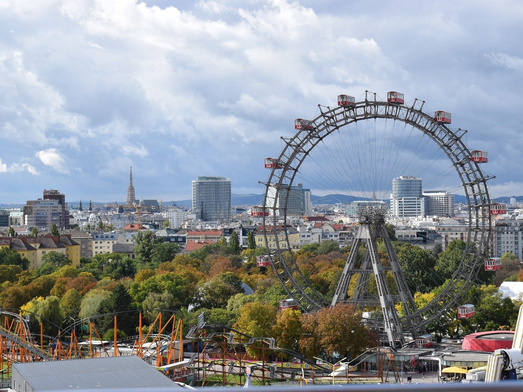 Für mehr Grün und weniger Asphalt in Wien werden Ideen gesucht.