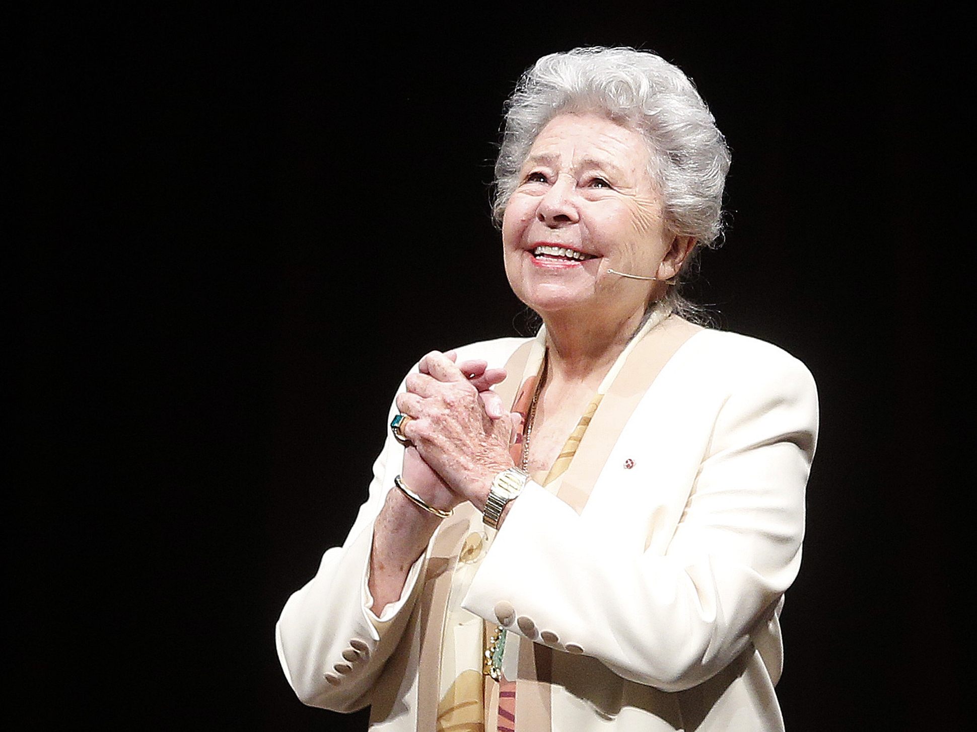 Christa Ludwig starb im Alter von 93 Jahren.