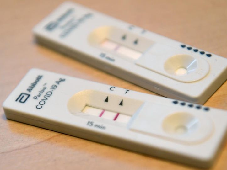 In den letzten 24 Stunden wurden in Österreich über 3.100 Neuinfektionen verzeichnet.