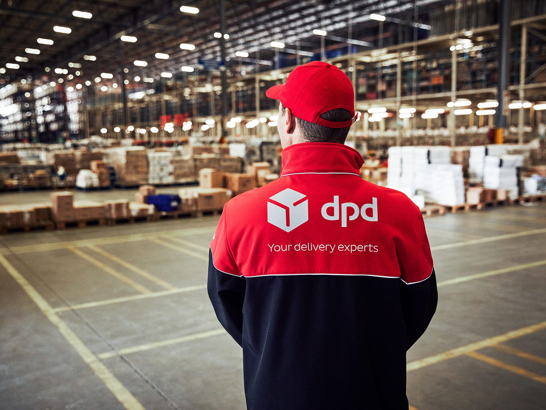 Der Paketzusteller DPD schrieb im letzten Jahr Rekorde. Der Paketzusteller DPD schrieb im letzten Jahr Rekorde.
