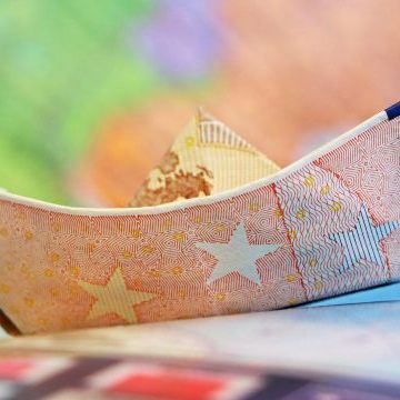 Die Inflation zog im März auf 2 Prozent an.