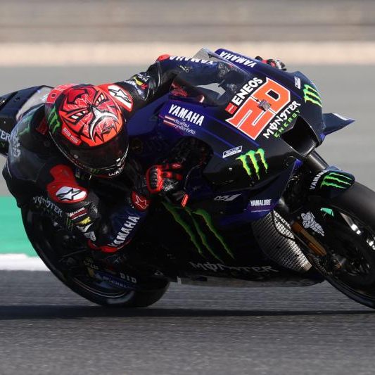 Spektakuläres Rennen in Doha