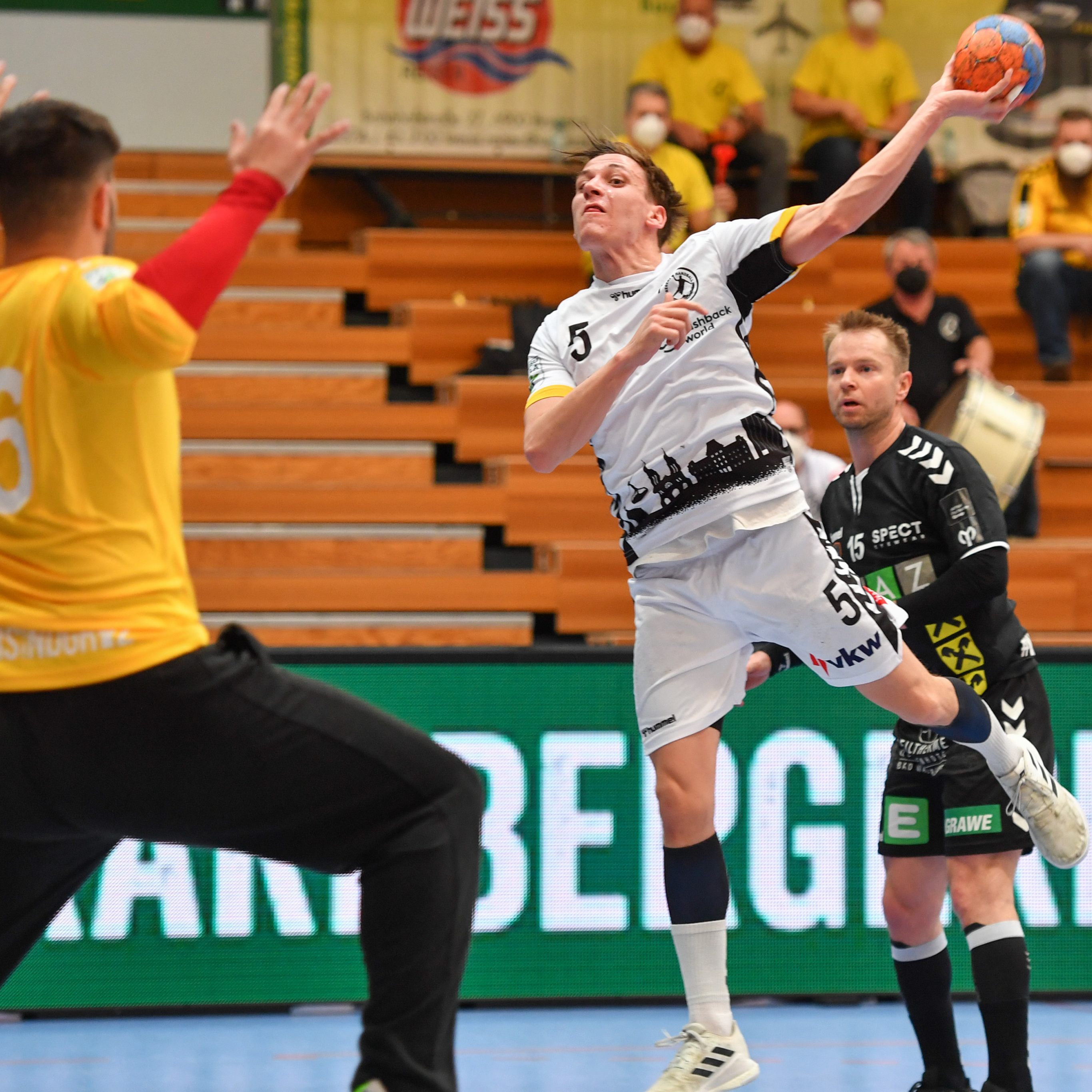 Kornexl & Co mit Heimniederlage