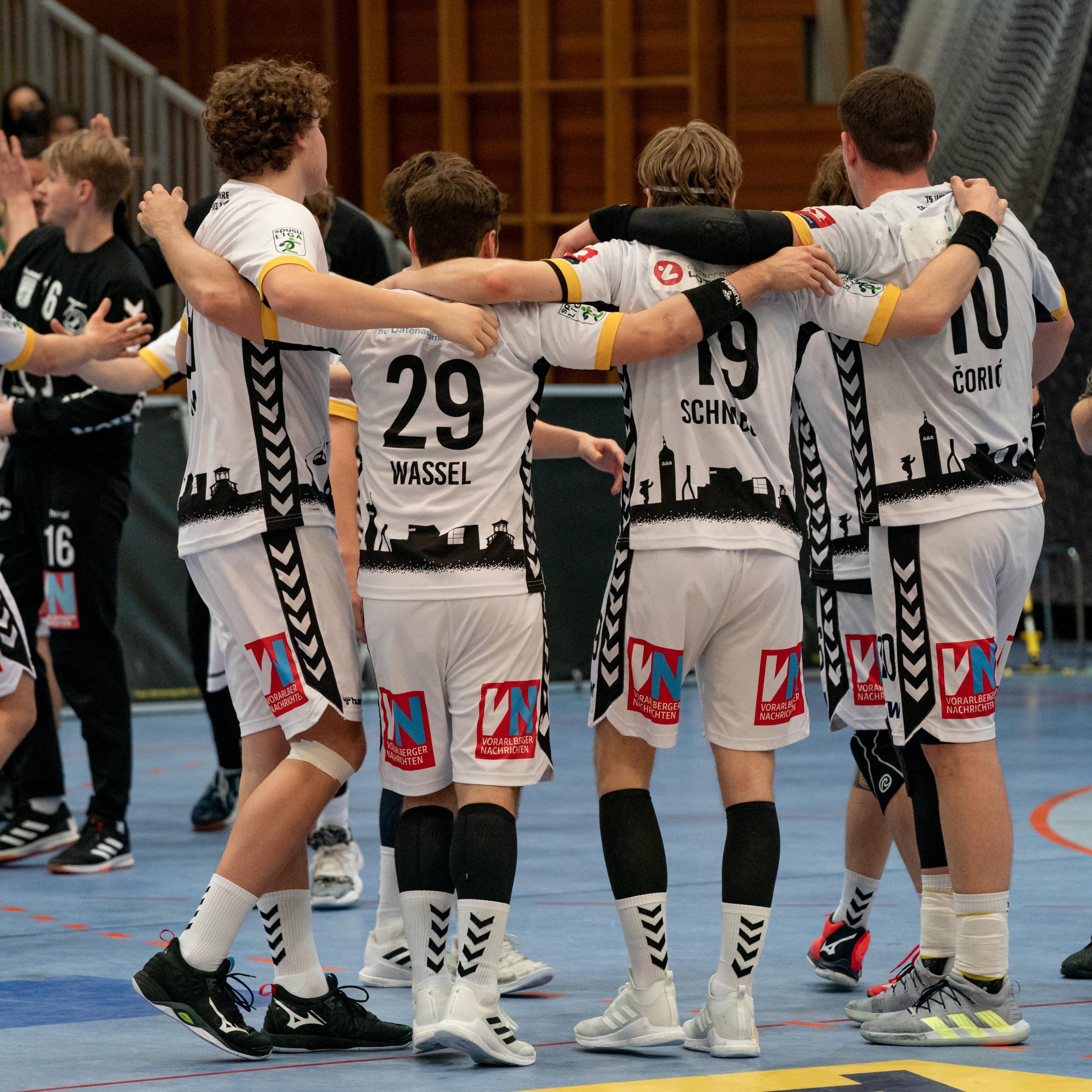 Deutlicher Heimsieg für Bregenz