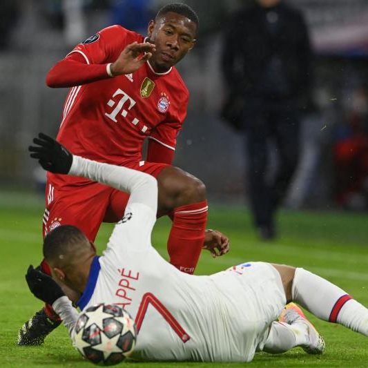 Heimniederlage der Bayern