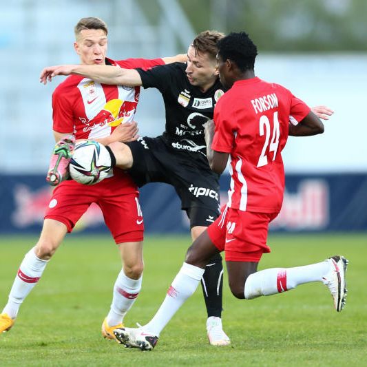 FCD verkaufte sicht respektabel