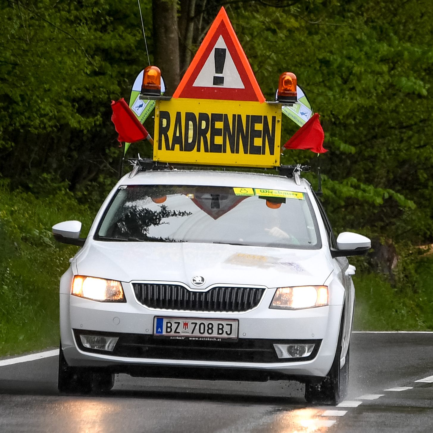 Der Grand Prix Vorarlberg findet dieses Jahr zum 10. Mal in Nenzing statt.