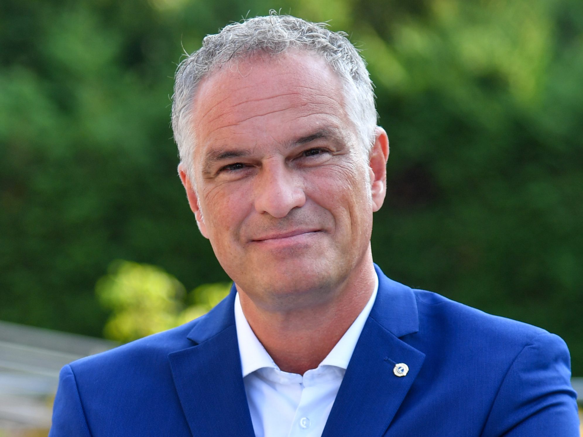 Vize-Bgm. Mario Leiter Vize-Bgm. Mario Leiter