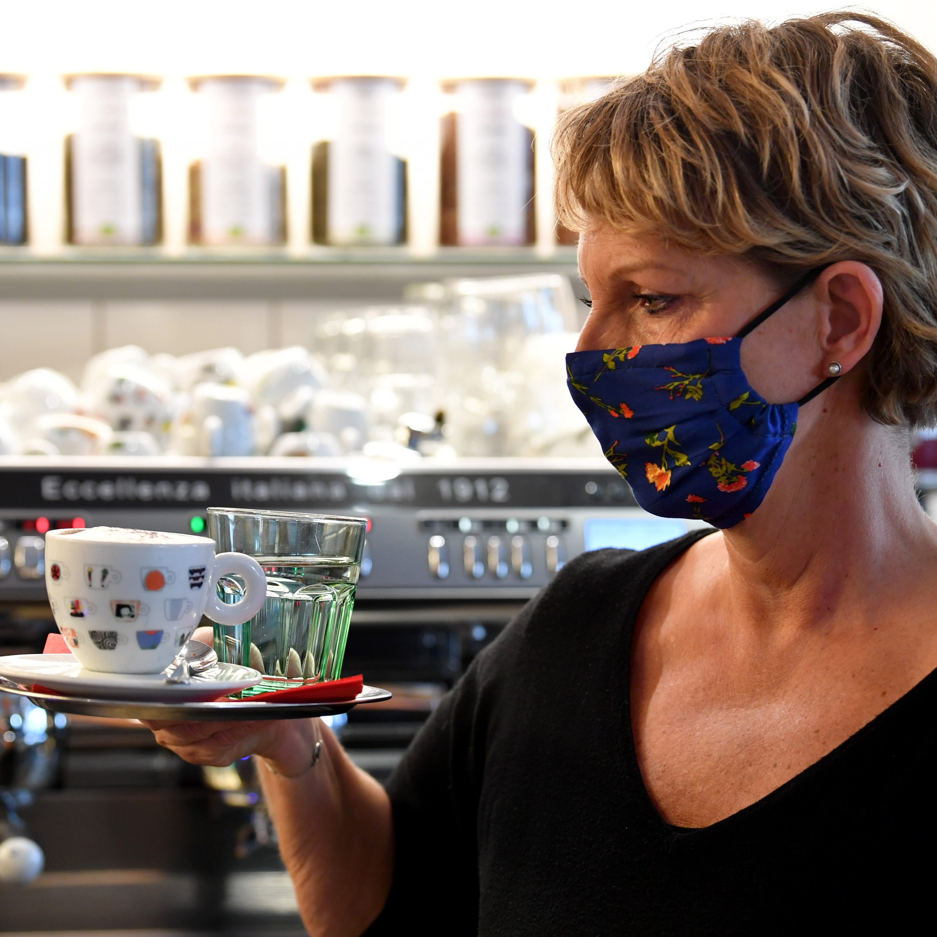 Die Gastronomie ist auch auf ausländische Gäste angewiesen.