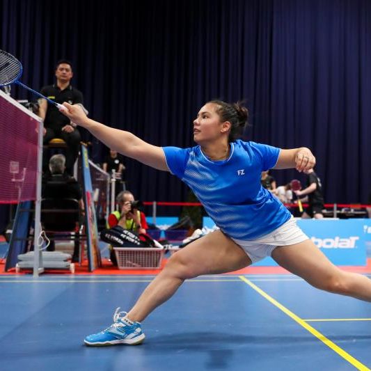 Die Rankweilerin Serena Au Yeong will nach dem Coronavirus wieder durchstarten