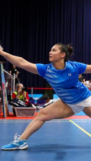 Die Rankweilerin Serena Au Yeong will nach dem Coronavirus wieder durchstarten