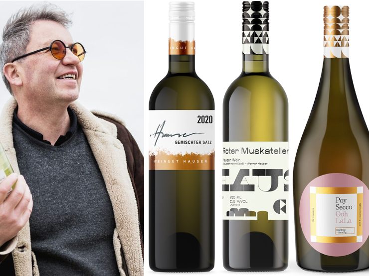Das Oster-Weinpaket vom Weingut Hauser-ANNO1555 enthält vier edle Tropfen. Das Oster-Weinpaket vom Weingut Hauser-ANNO1555 enthält vier edle Tropfen.