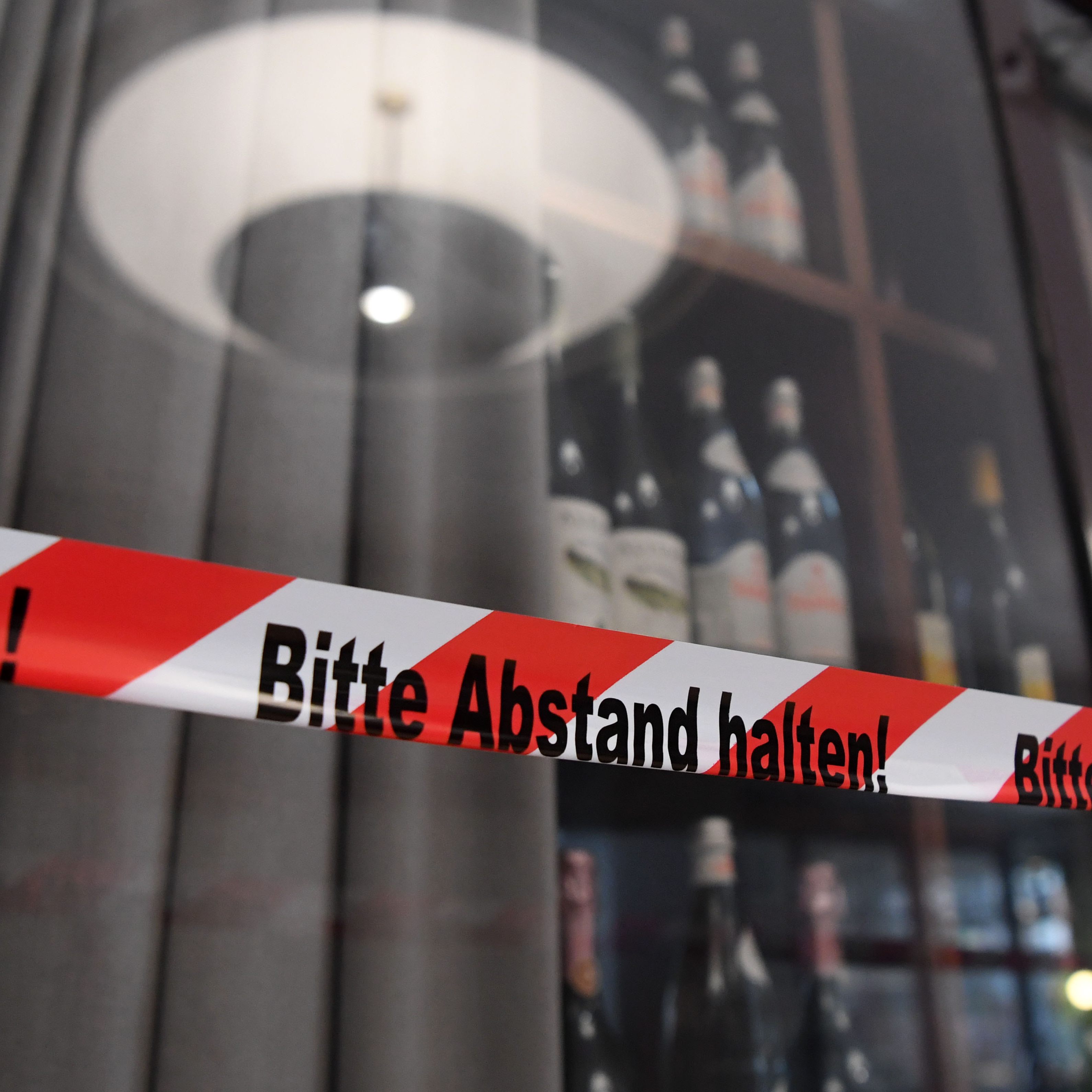 Wintertourismus war in Österreich quasi nicht existent.