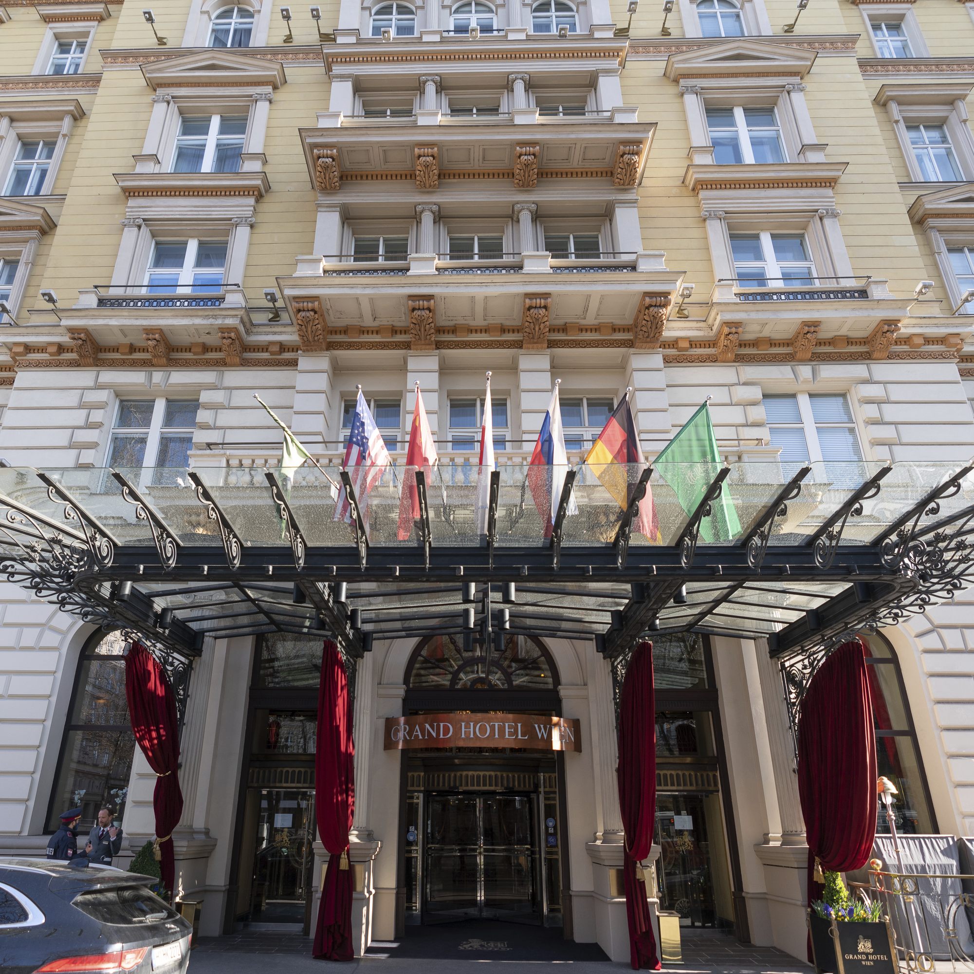 Städtetourismus nimmt nur langsam zu.