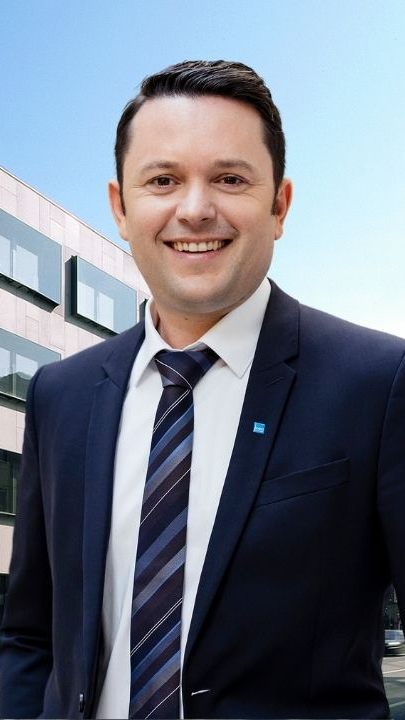 Leiter Asset Management bei der Hypo Vorarlberg: Karl-Heinz Strube