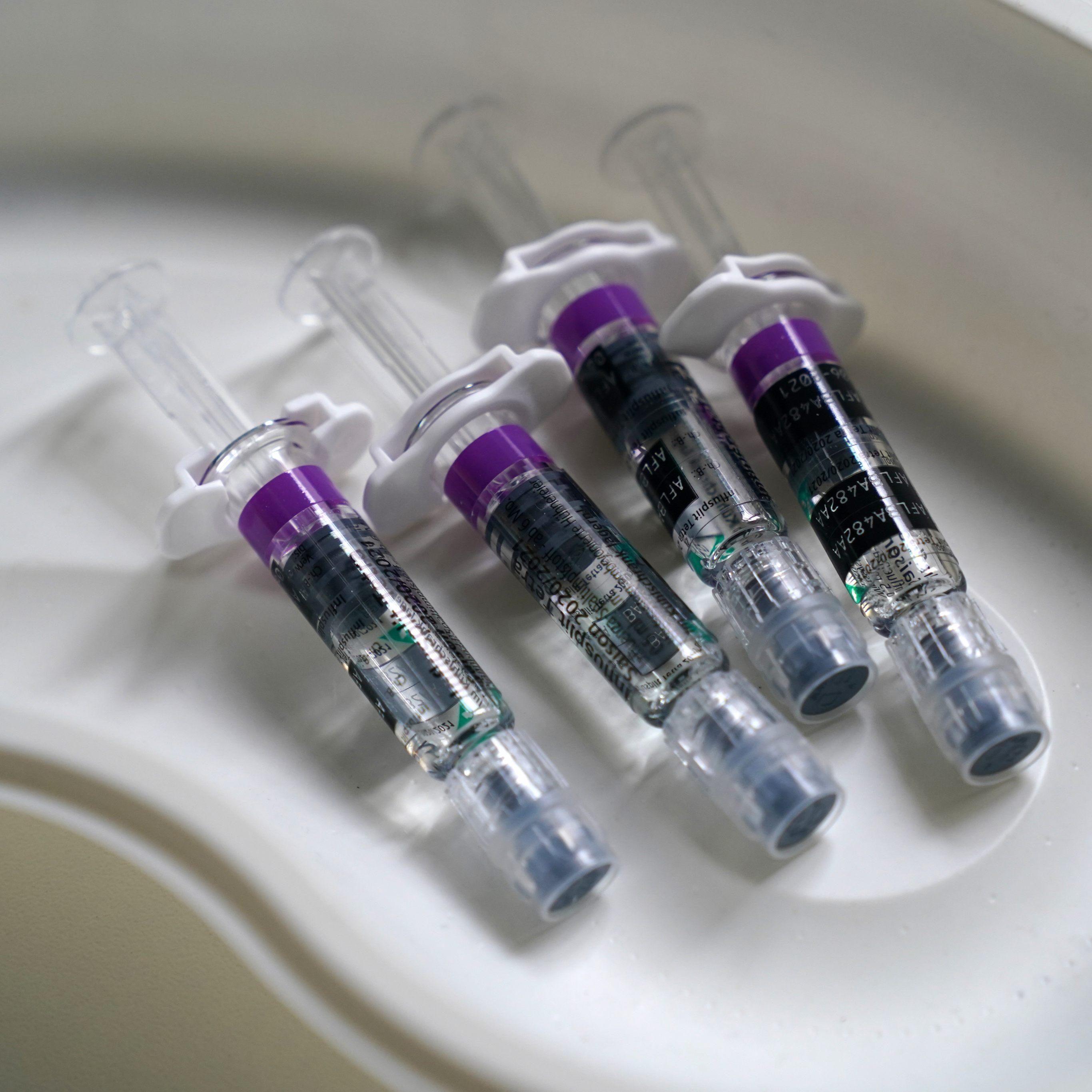 Die Apothekerkammer kämpft um Impfungen in Apotheken.