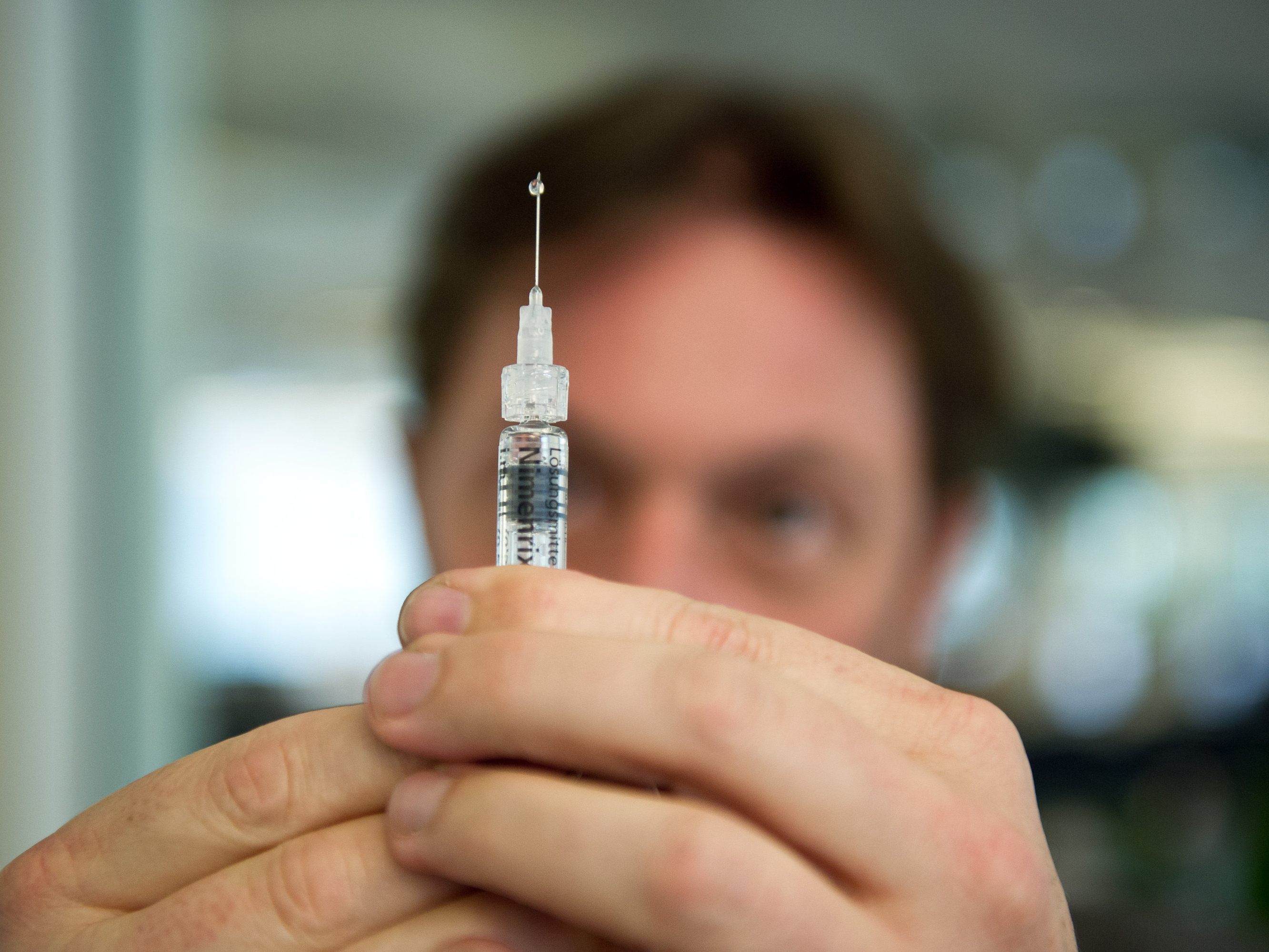 In Vorarlberg impfen auch Hausärzte gegen das Coronavirus. In Vorarlberg impfen auch Hausärzte gegen das Coronavirus.