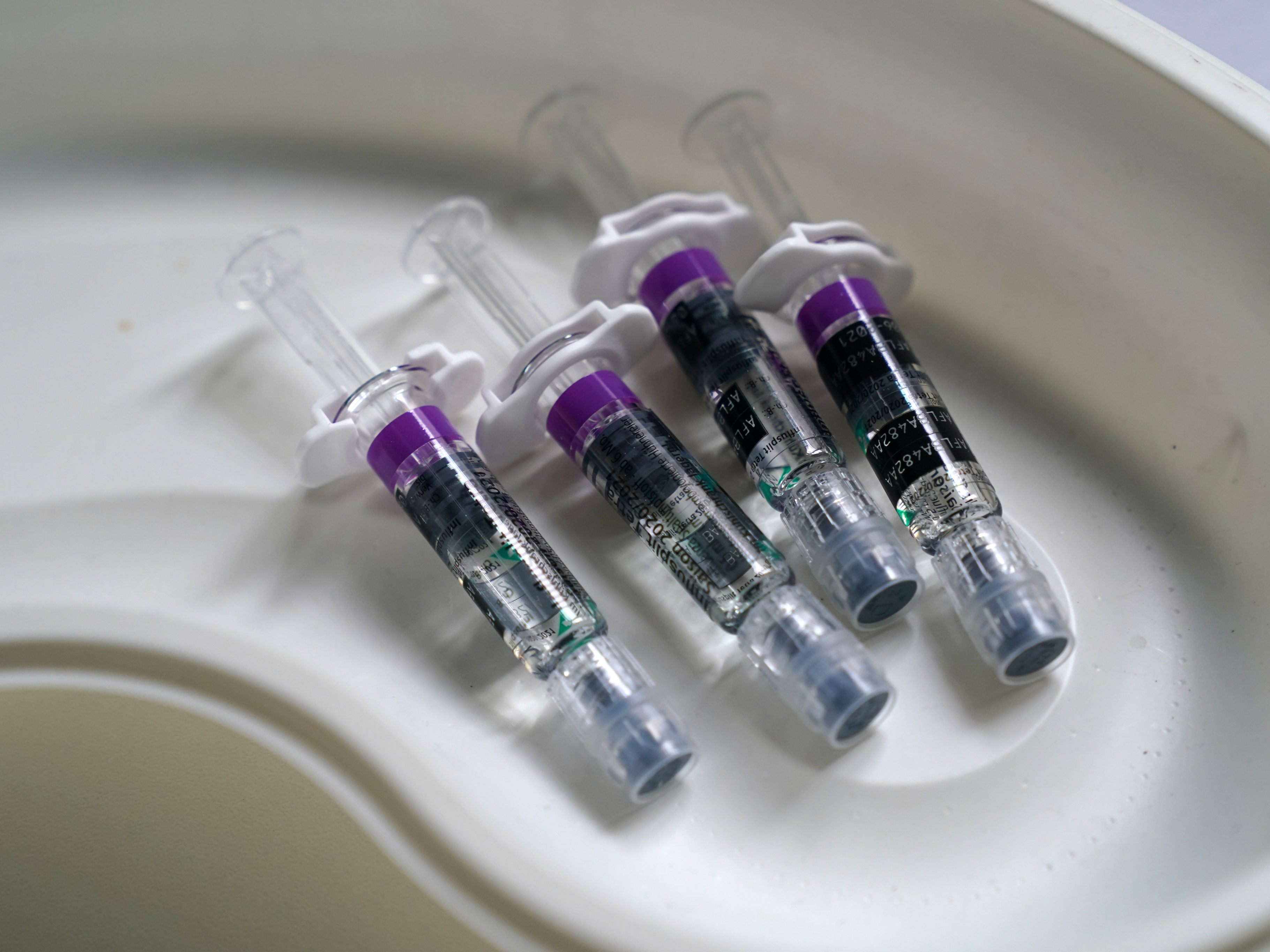 Die Apothekerkammer kämpft um Impfungen in Apotheken.