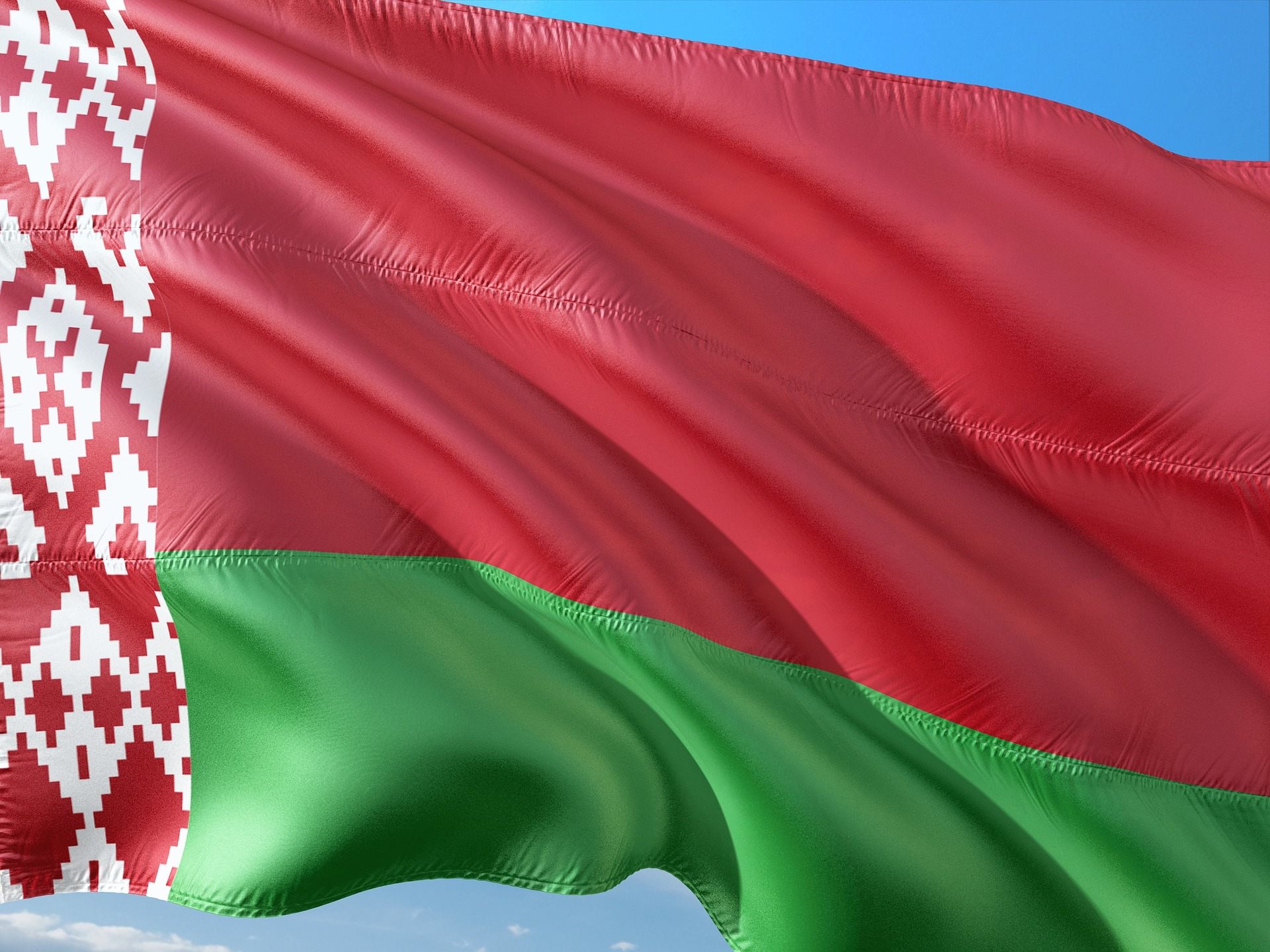 Weißrussland kritisiert den Ausschluss vom ESC. Weißrussland kritisiert den Ausschluss vom ESC.