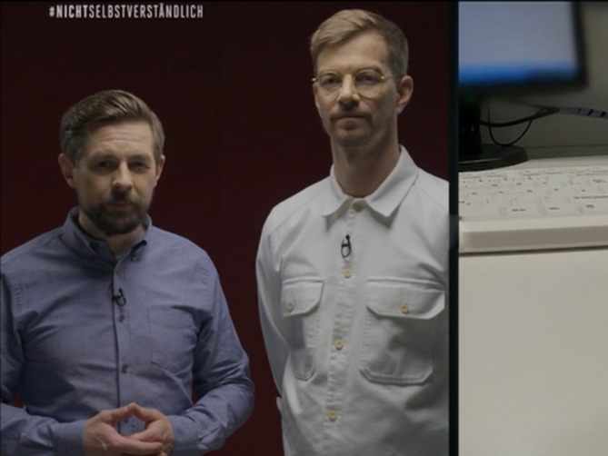 Joko und Klaas schreiben auf ProSieben TV-Geschichte.