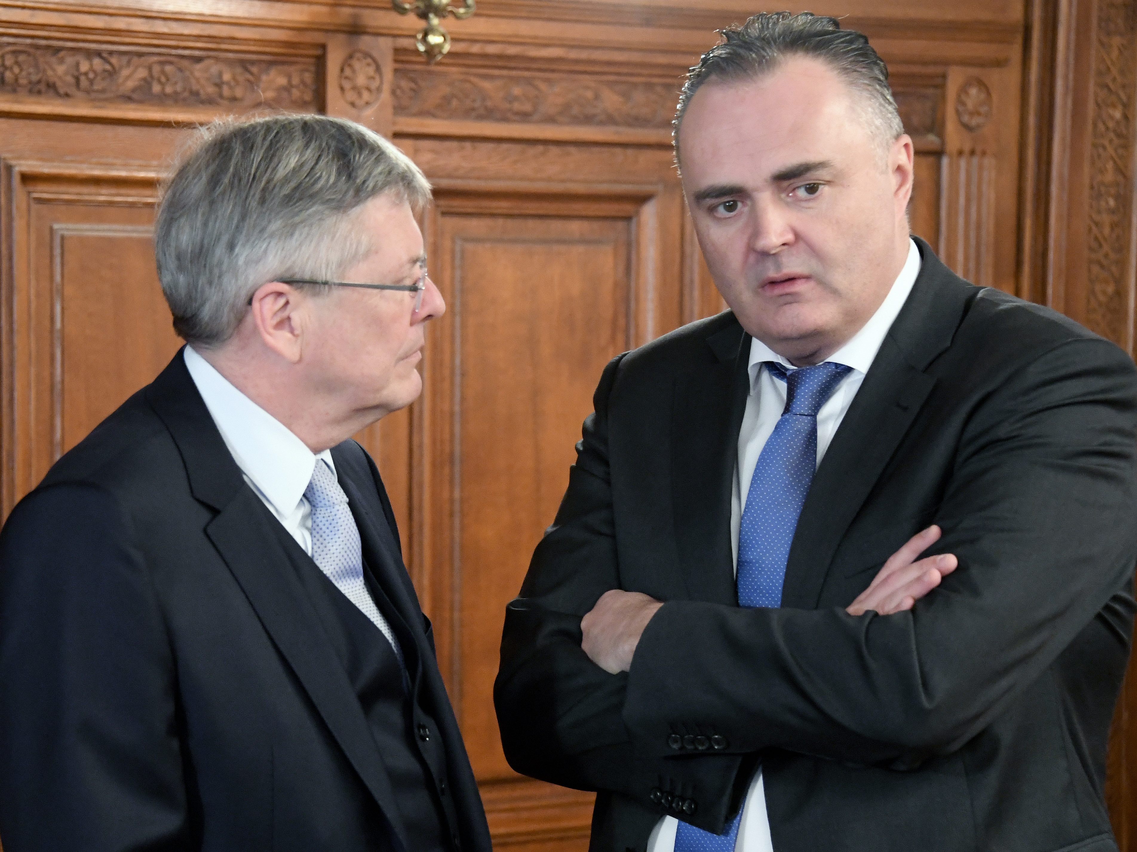 Peter Kaiser will keinen Konflikt in der SPÖ heraufbeschwören. Peter Kaiser will keinen Konflikt in der SPÖ heraufbeschwören.