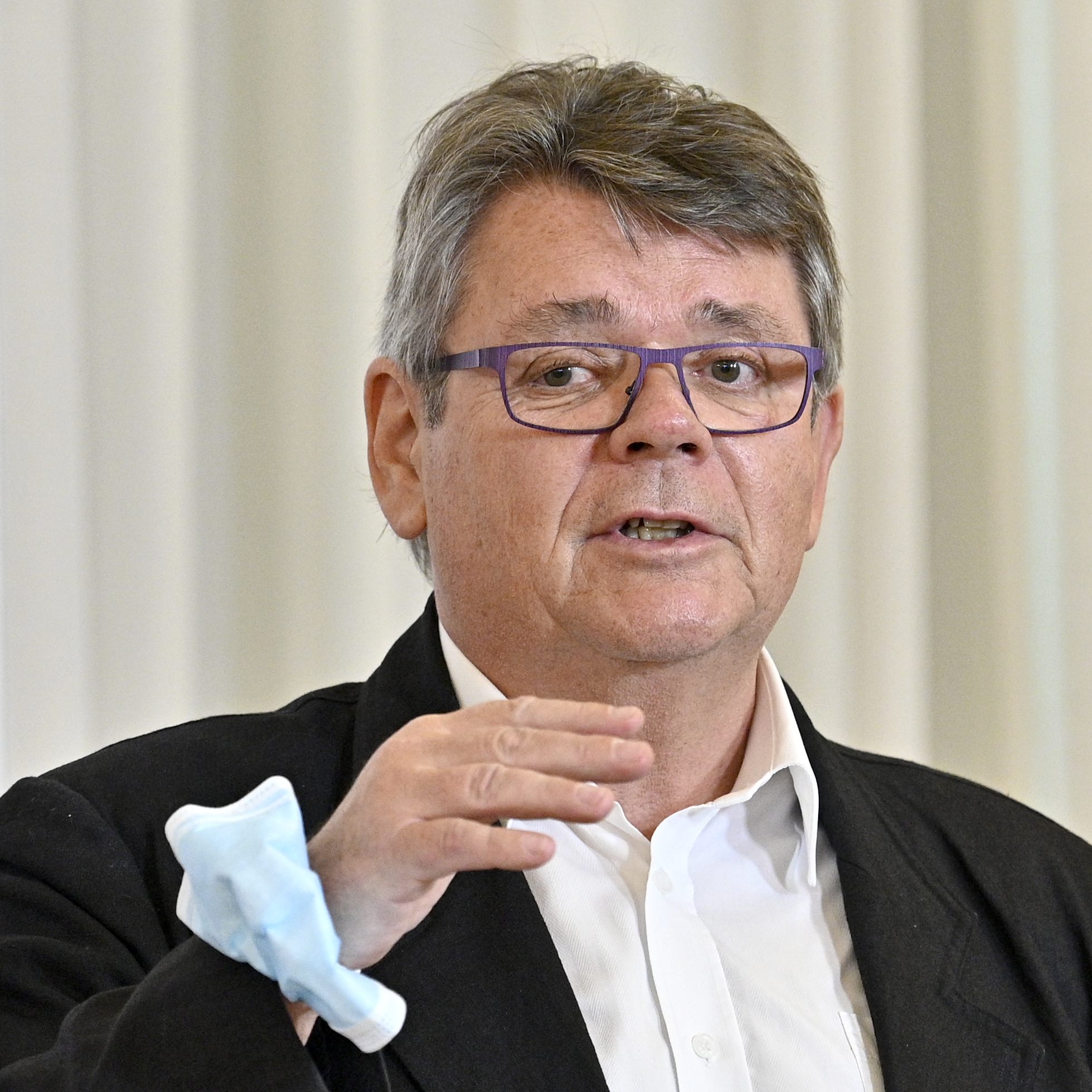 Kazian ist dennoch erfreut über die Comeback-Pläne.