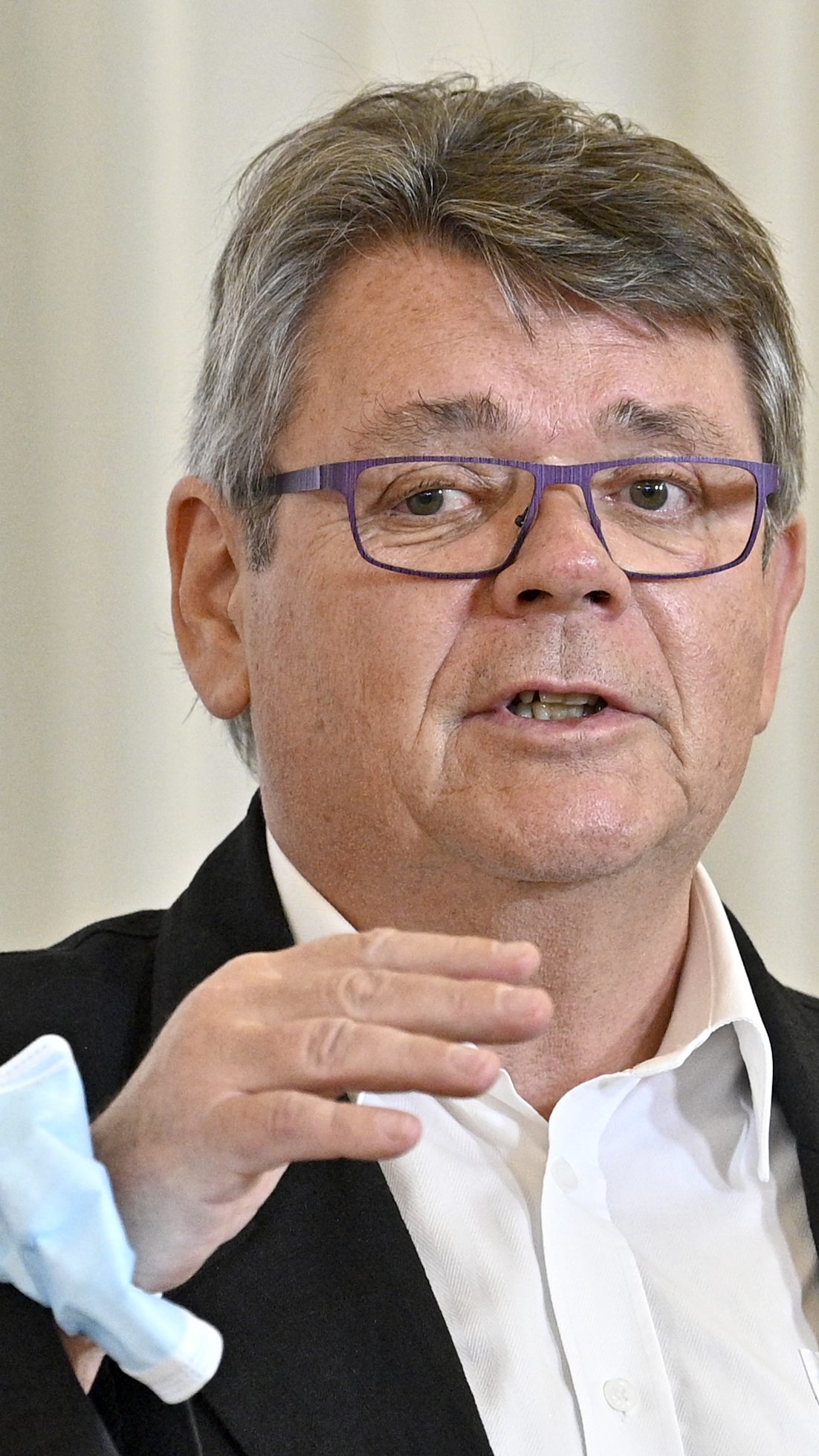 Kazian ist dennoch erfreut über die Comeback-Pläne.