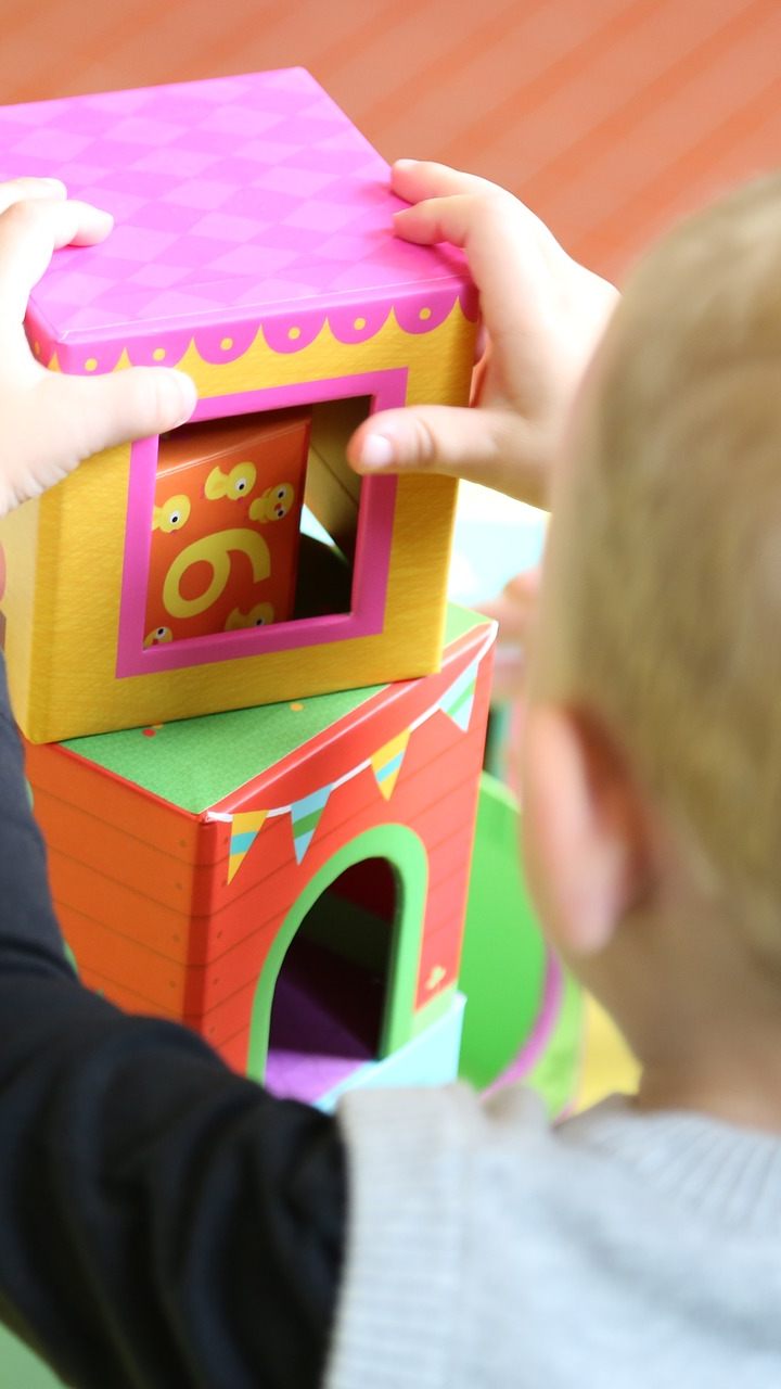 Ab dem volendenten ersten Lebensjahr sollen Kinder betreut werden.