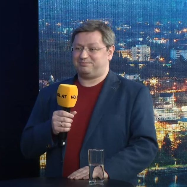 Primar Dr. Philipp Kloimstein zu Gast bei "Vorarlberg LIVE".