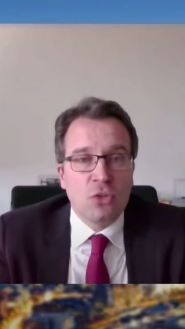 AMS-Chef Johannes Kopf.