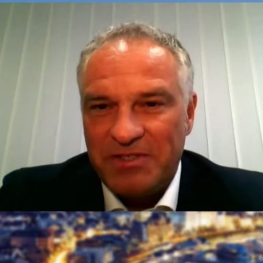 Mario Leiter war am Donnerstag zu Gast in "Vorarlberg LIVE".