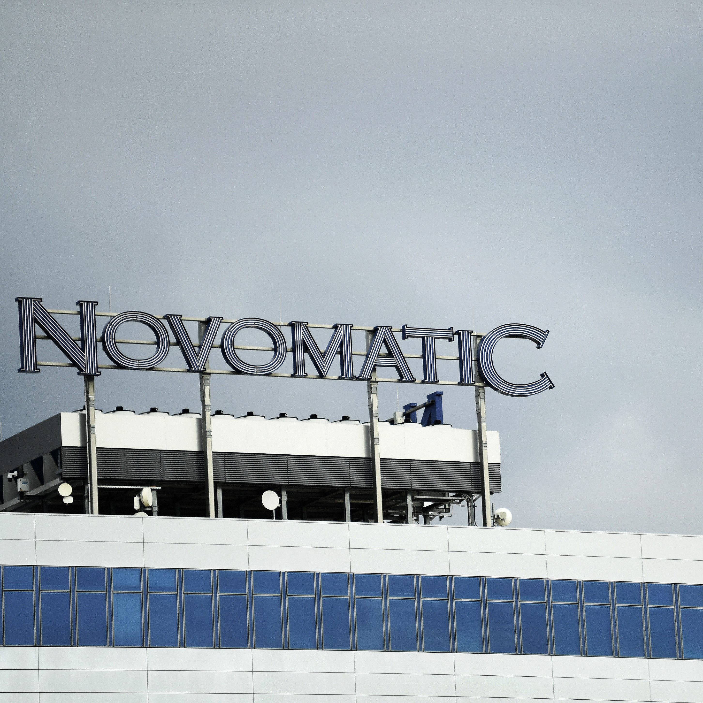 Die Novomatic sieht sich dennoch finanziell gut aufgestellt.