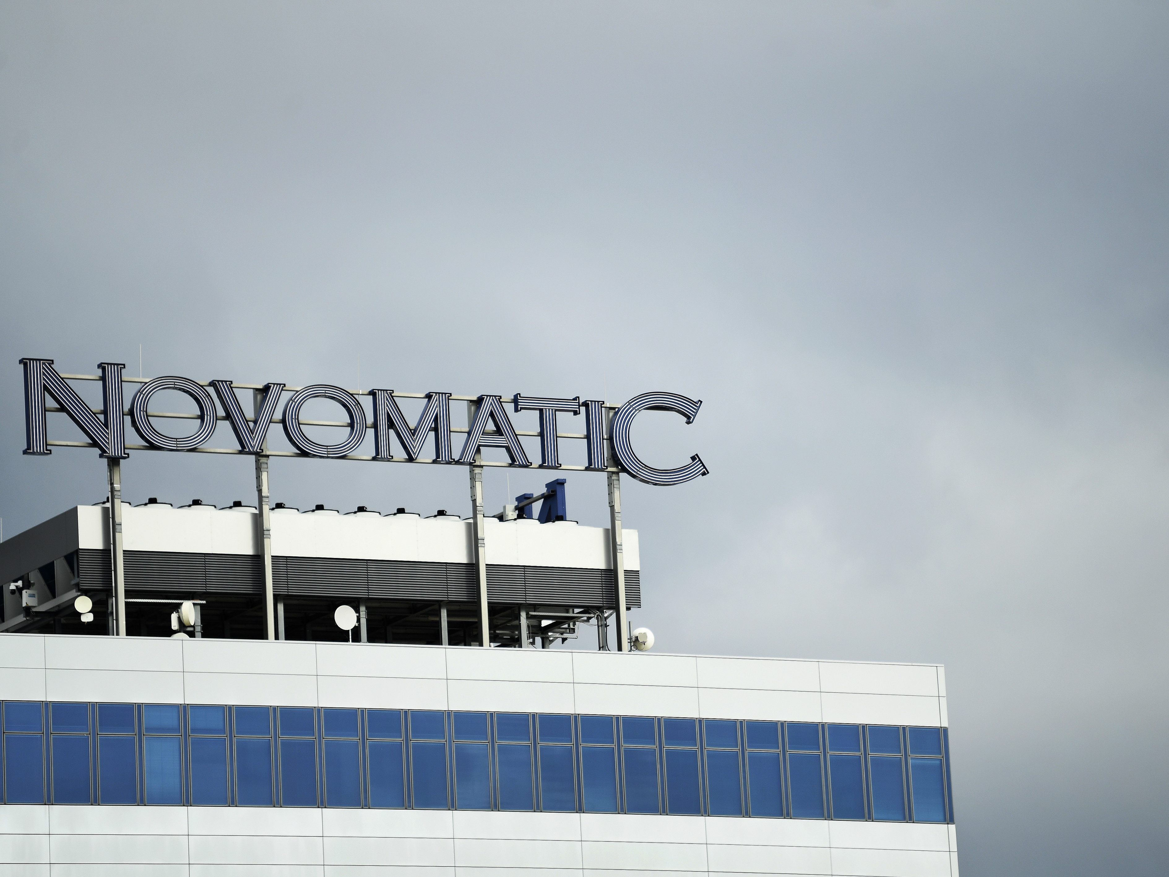 Die Novomatic sieht sich dennoch finanziell gut aufgestellt.
