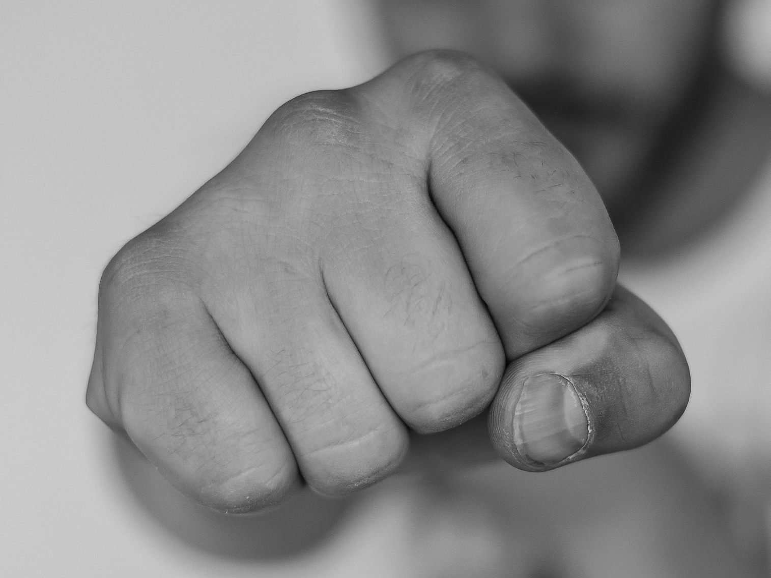 Ein Streit in Wien-Floridsdorf eskalierte.