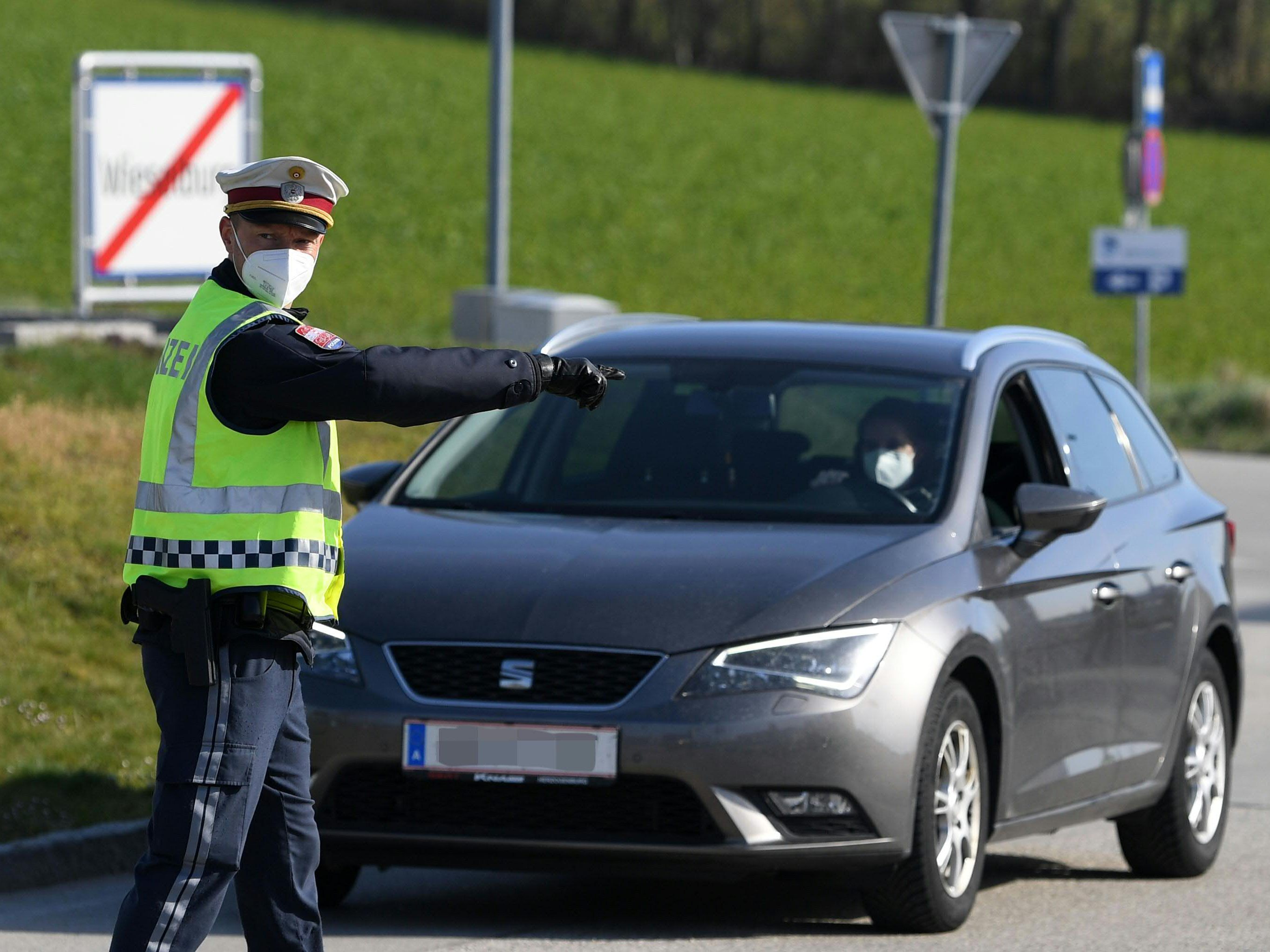 Die Polizei in Scheibbs war positiv überrascht.