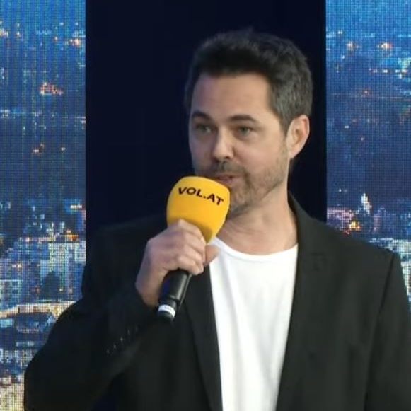 Christoph Schobel war am Montag zu Gast in "Vorarlberg LIVE".