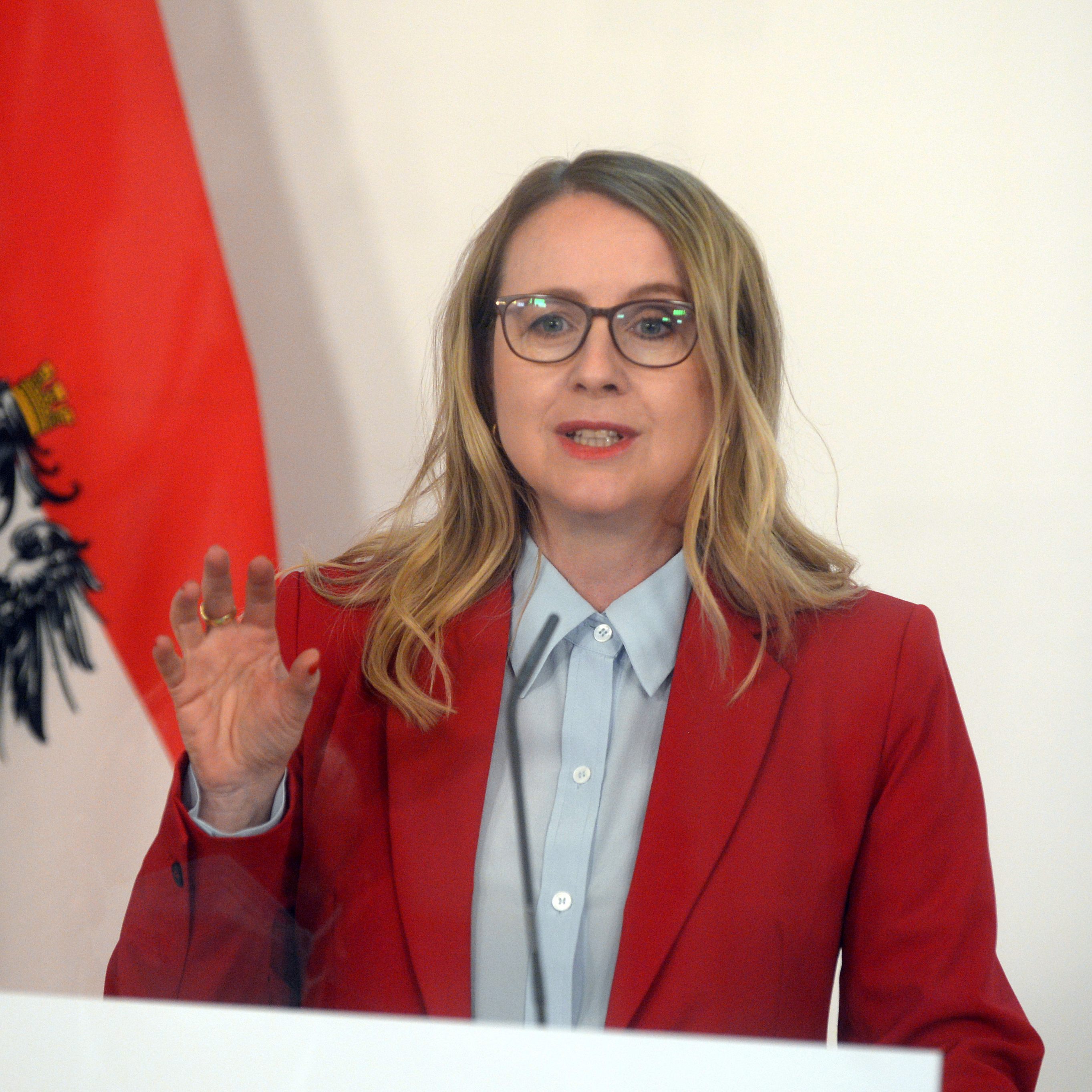 Für Firmen im Export gibt es eine Förderung.