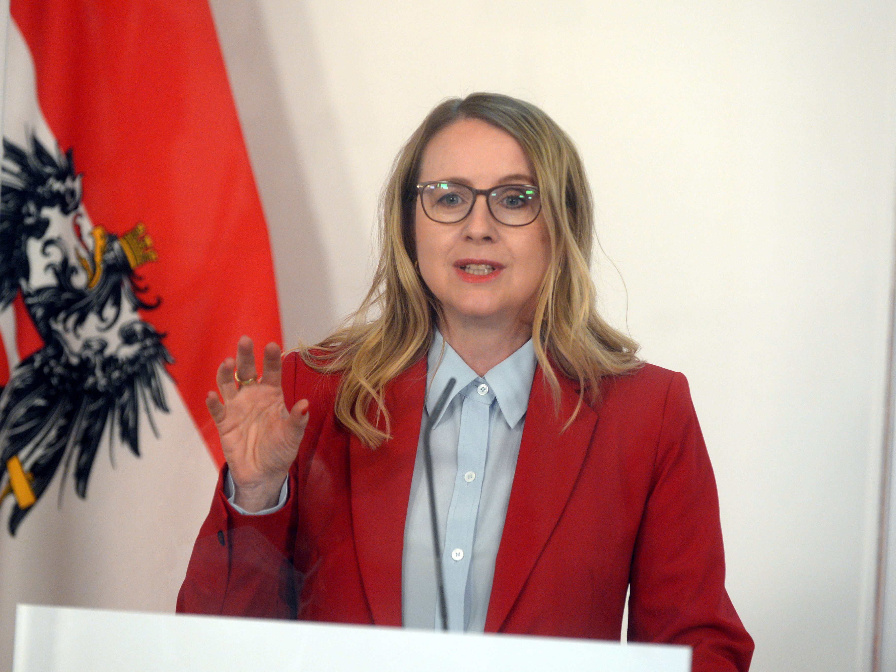 Für Firmen im Export gibt es eine Förderung. Für Firmen im Export gibt es eine Förderung.