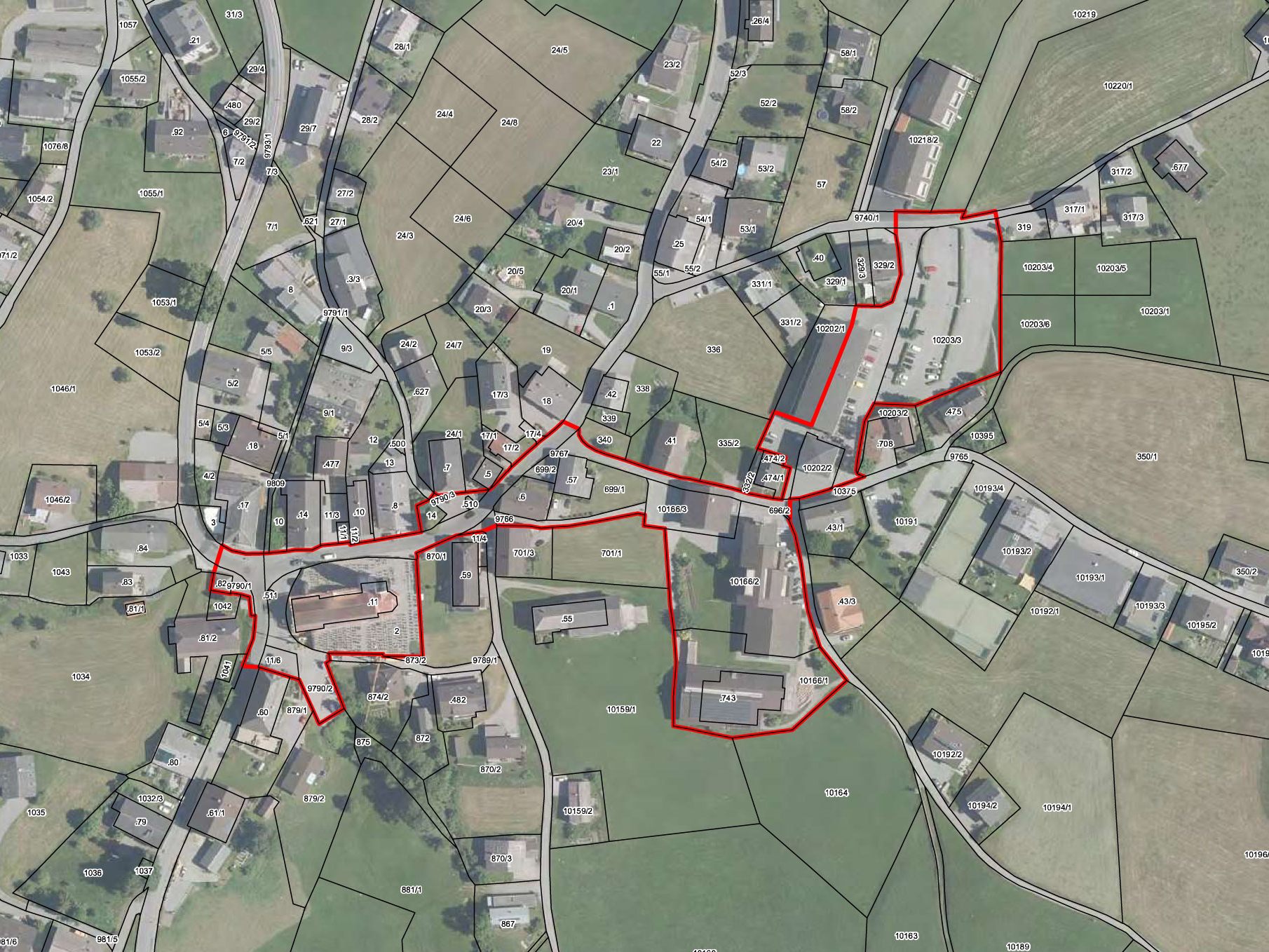 Test- und Maskenpflicht in Schwarzenberg.
