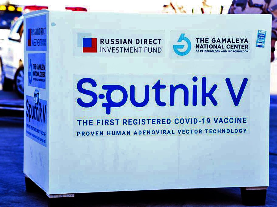 Wird Sputnik V auch in Österreich eingesetzt?