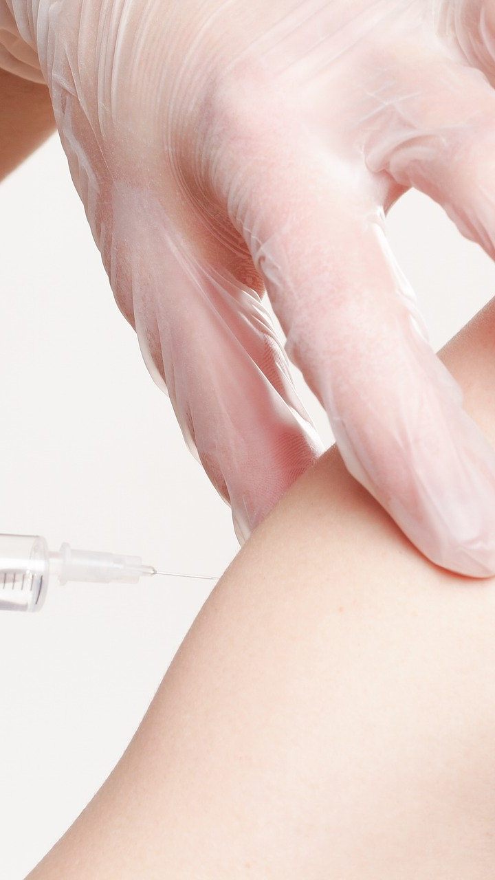 Die üblichen Impfungen bei Schulärzten sind zuletzt praktisch zur Gänze ausgefallen