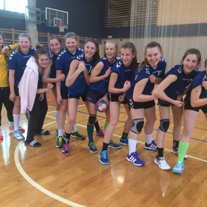 Die weibliche U-16-Mannschaft von HC BW Feldkirch will wieder spielen