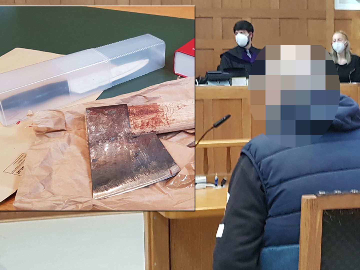 Urteil: 10 Jahre Haft wegen Mordversuch