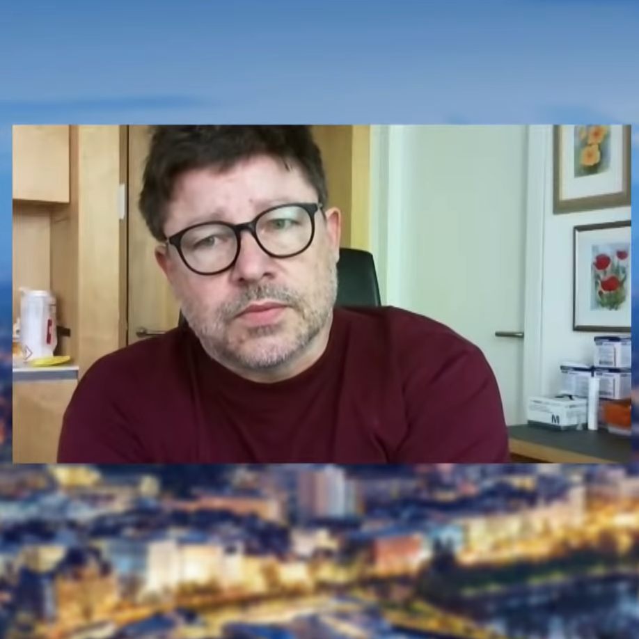 Dr. Burkhard Walla zu Gast bei Vorarlberg LIVE.