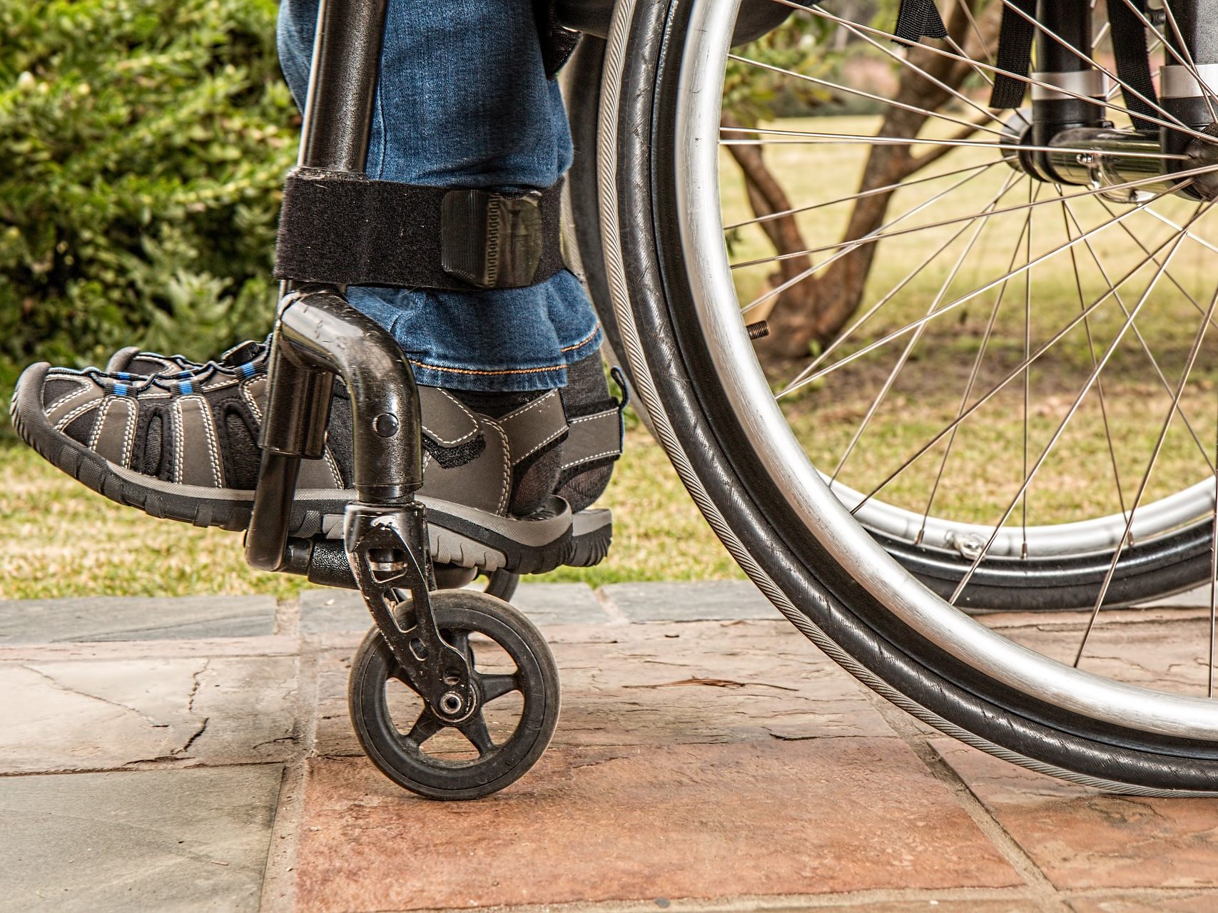 Behindertenanwaltschaft: 1,4 Millionen Menschen mit Behinderung sind besonders von der Pandemie betroffen und sollten rasch geimpft werden Behindertenanwaltschaft: 1,4 Millionen Menschen mit Behinderung sind besonders von der Pandemie betroffen und sollten rasch geimpft werden