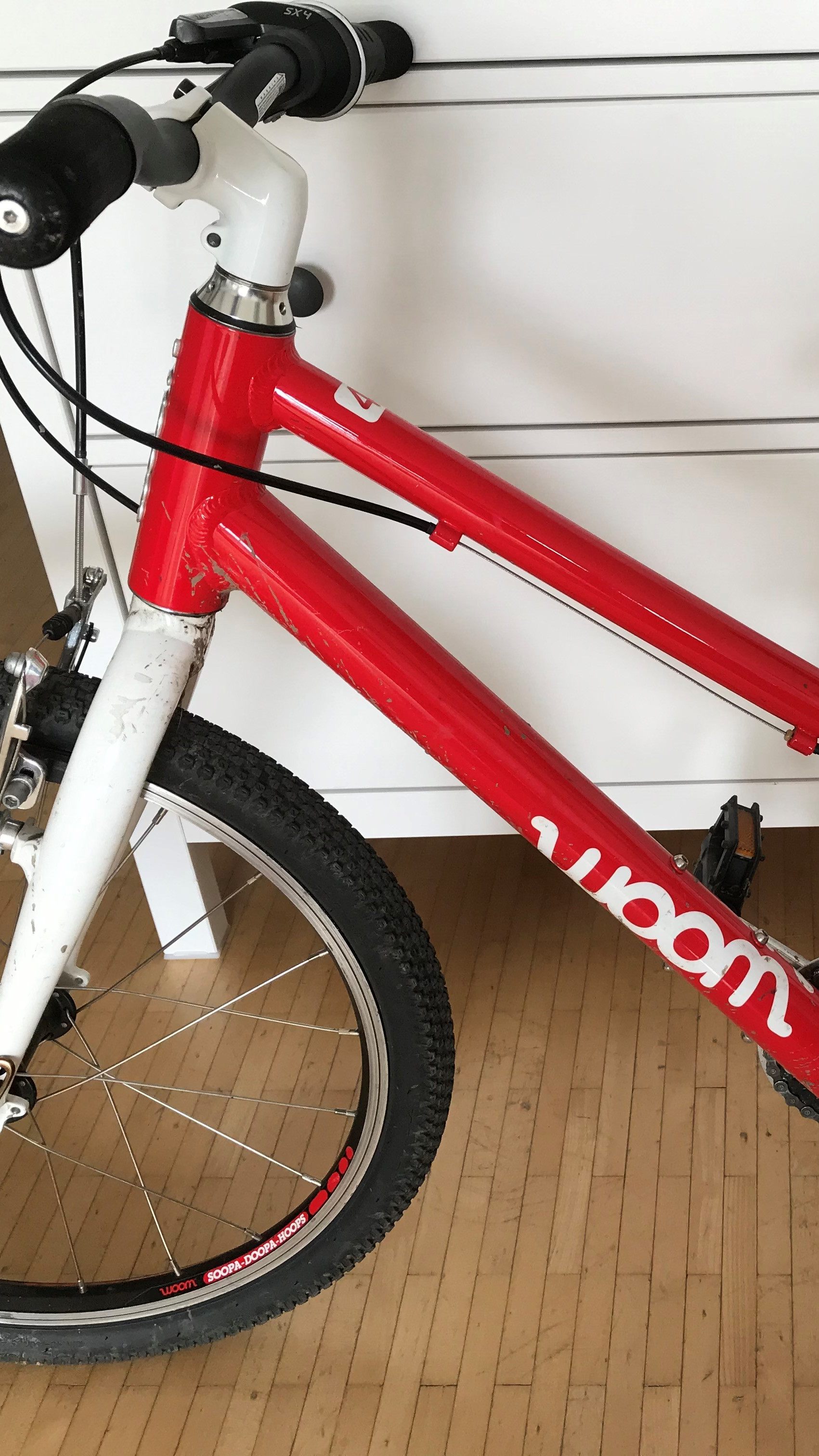 Die Räder des niederösterreichischen Kinderfahrradherstellers "woom" werden nun teilweise auch in Europa produziert.