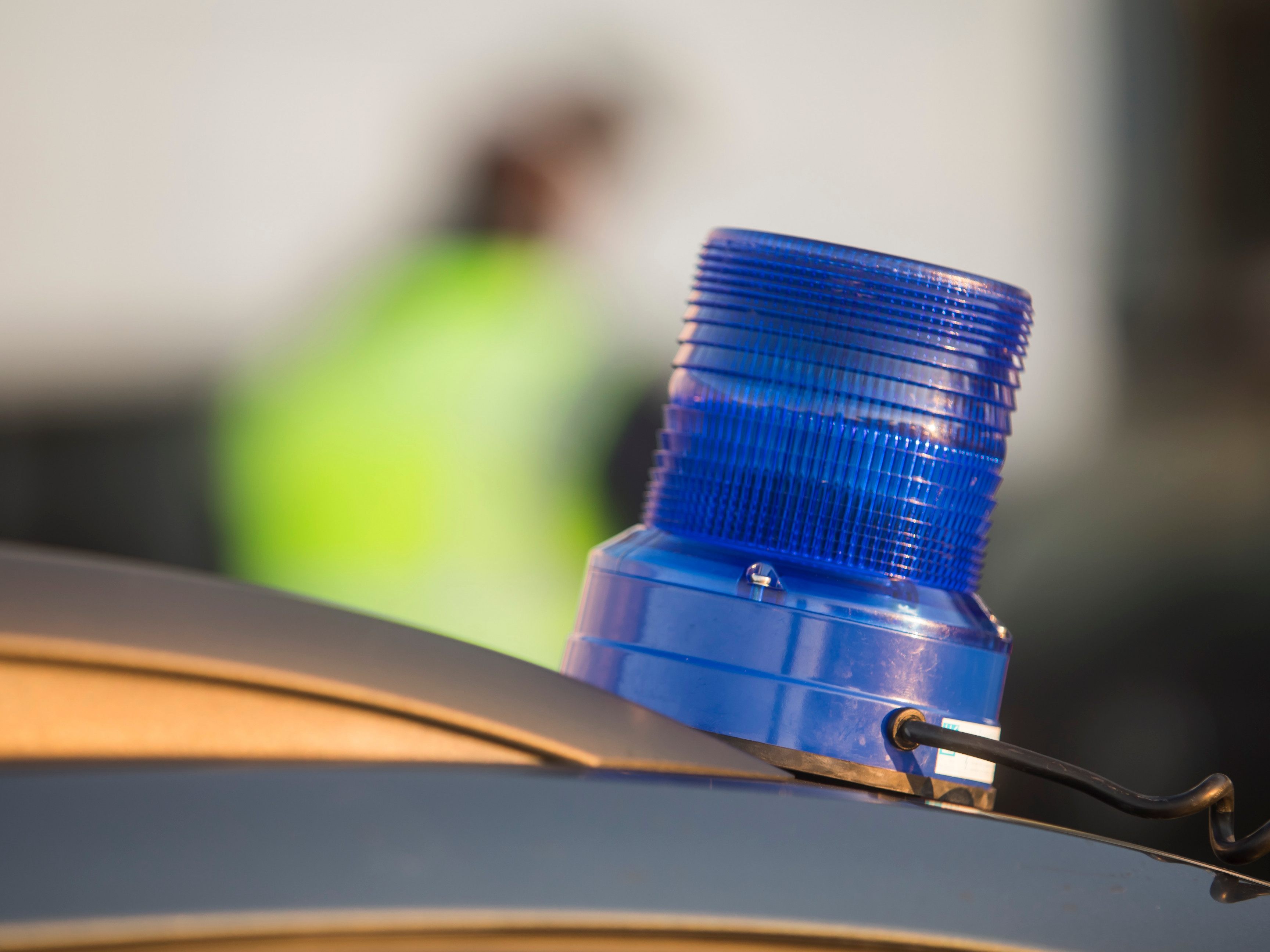 Der Lenker blieb bei dem Unfall unverletzt.