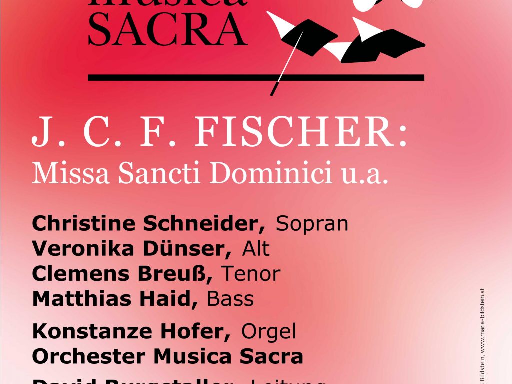 Musica Sacra Feiertagsmusik Bildstein VOL.AT