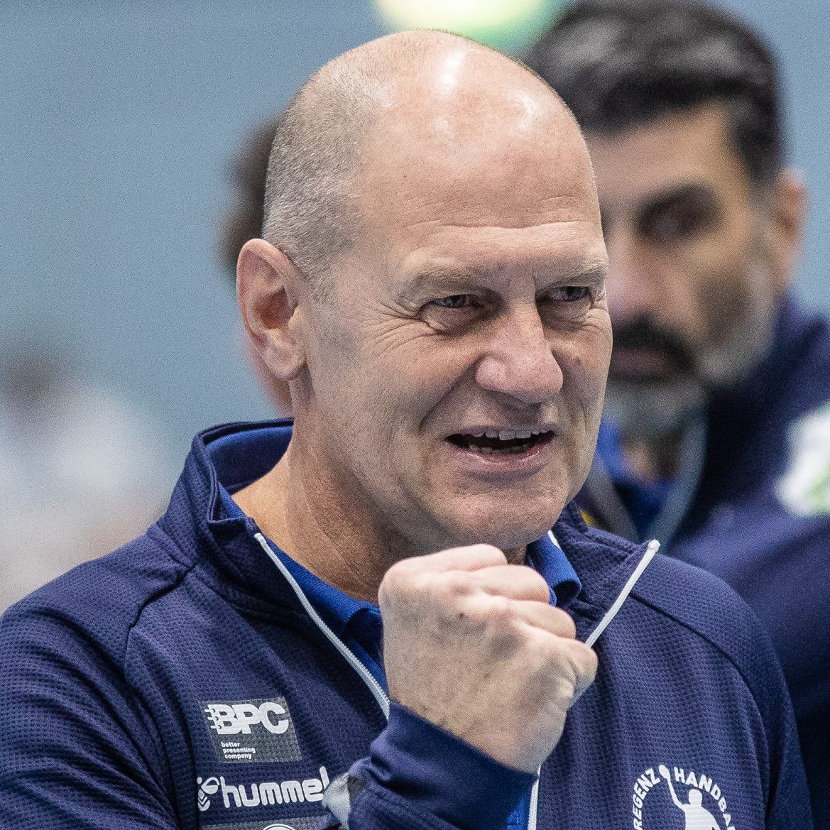 Markus Burger hat seinen Vertrag verlängert.